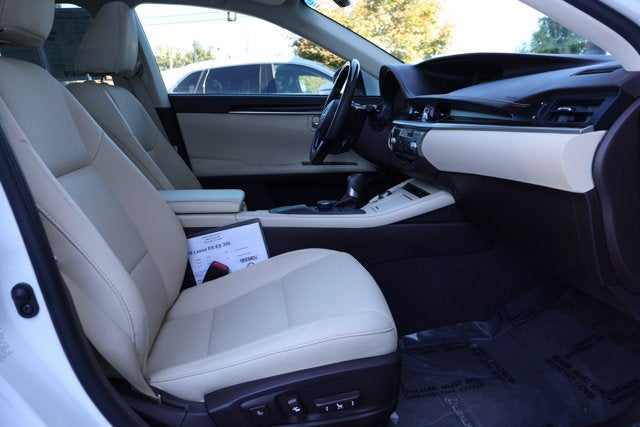 2018 Lexus ES ES 350