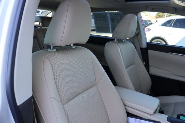 2018 Lexus ES ES 350