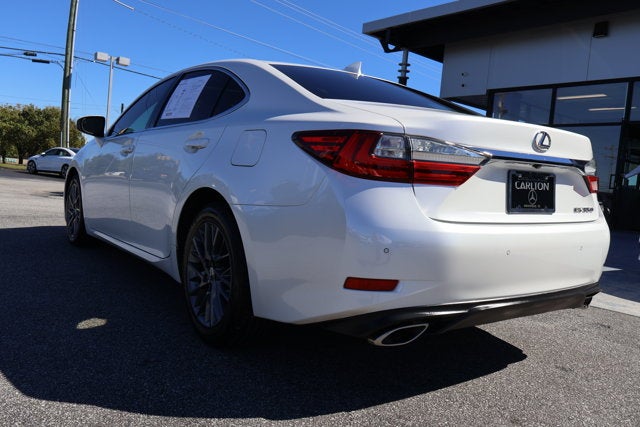 2018 Lexus ES ES 350