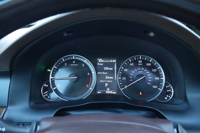 2018 Lexus ES ES 350