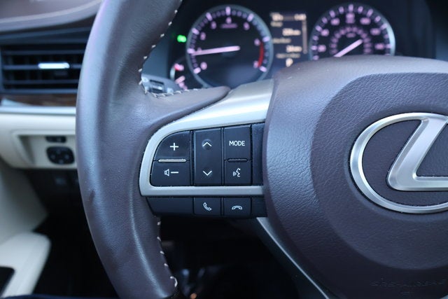 2018 Lexus ES ES 350