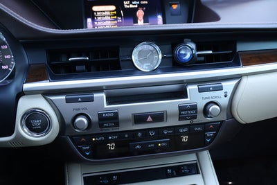2018 Lexus ES ES 350