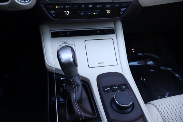 2018 Lexus ES ES 350