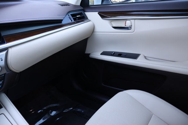 2018 Lexus ES ES 350