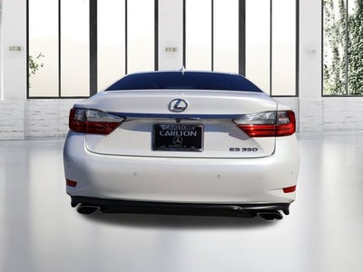 2018 Lexus ES ES 350