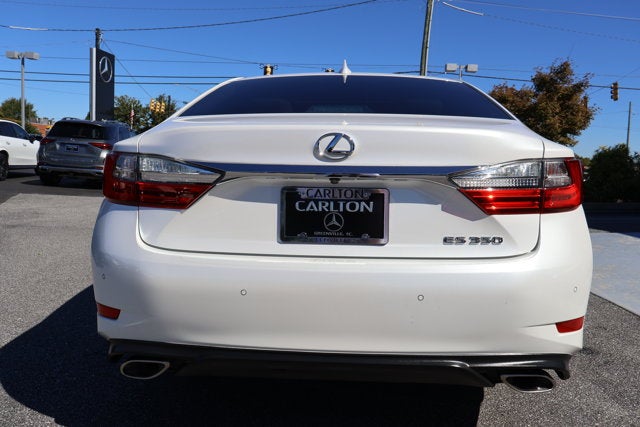 2018 Lexus ES ES 350