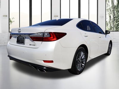 2018 Lexus ES ES 350