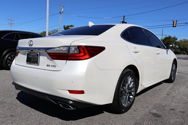 2018 Lexus ES ES 350