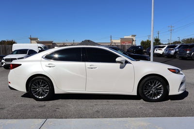2018 Lexus ES ES 350