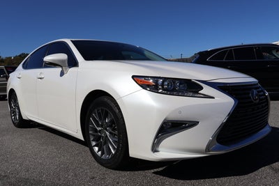 2018 Lexus ES ES 350