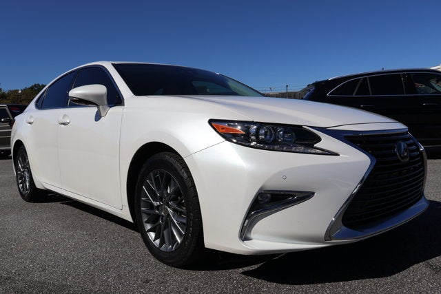 2018 Lexus ES ES 350