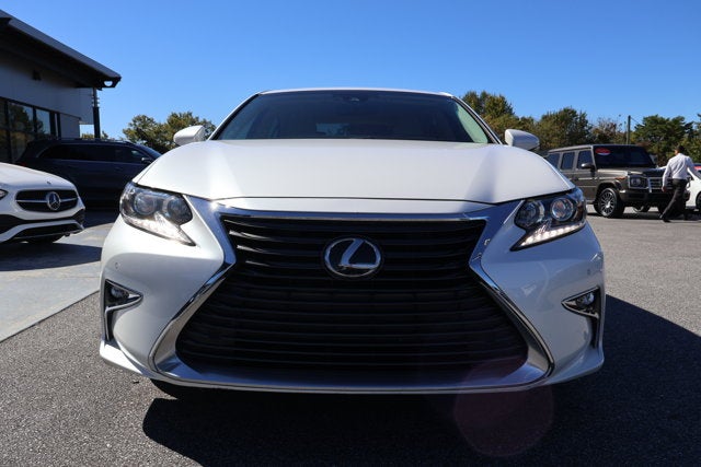 2018 Lexus ES ES 350