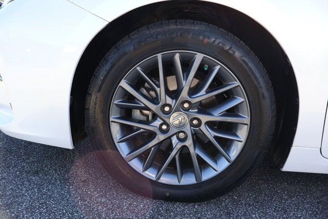 2018 Lexus ES ES 350