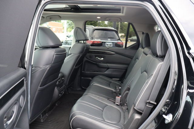 2025 Honda Pilot Elite