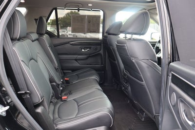 2025 Honda Pilot Elite