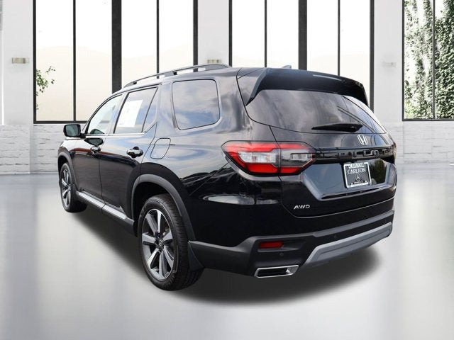 2025 Honda Pilot Elite