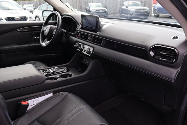 2025 Honda Pilot Elite