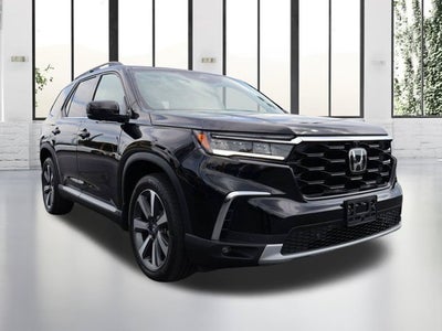 2025 Honda Pilot Elite