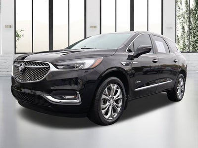 2021 Buick Enclave Avenir
