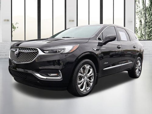 2021 Buick Enclave Avenir