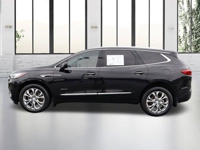 2021 Buick Enclave Avenir
