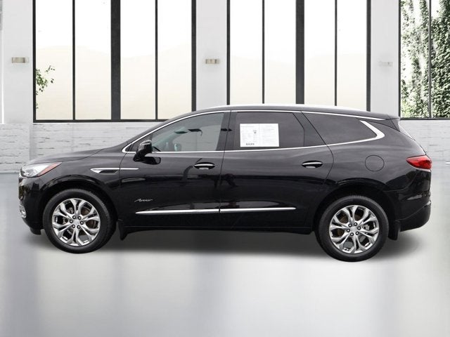 2021 Buick Enclave Avenir