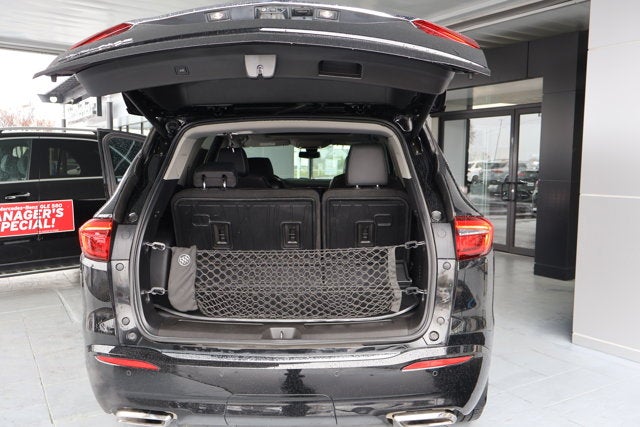 2021 Buick Enclave Avenir