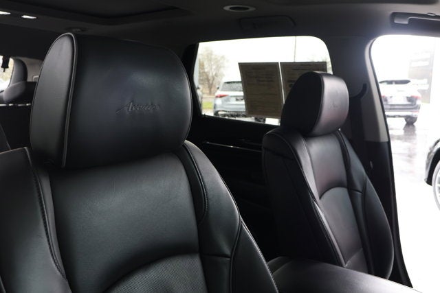 2021 Buick Enclave Avenir