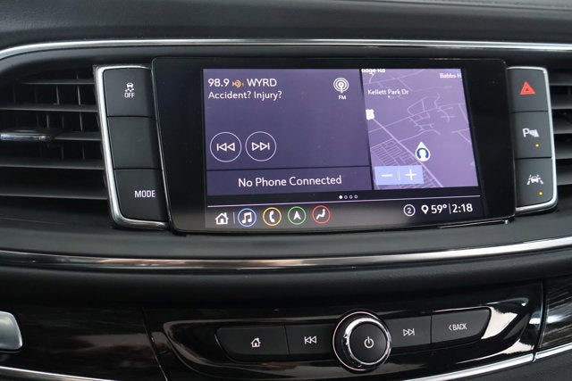 2021 Buick Enclave Avenir