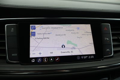 2021 Buick Enclave Avenir