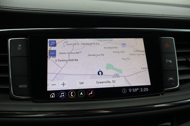 2021 Buick Enclave Avenir