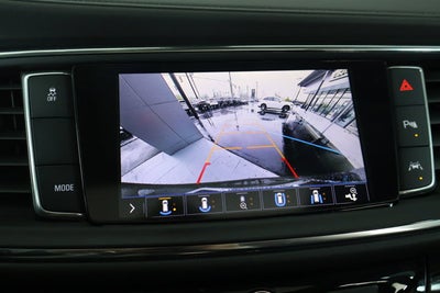 2021 Buick Enclave Avenir