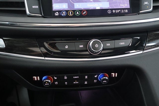 2021 Buick Enclave Avenir