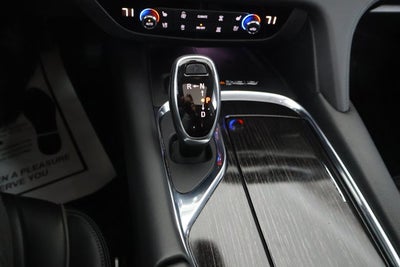 2021 Buick Enclave Avenir