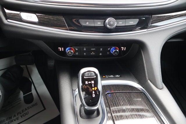 2021 Buick Enclave Avenir