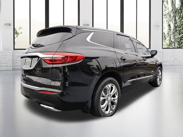 2021 Buick Enclave Avenir
