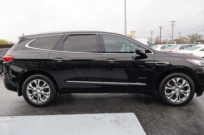 2021 Buick Enclave Avenir