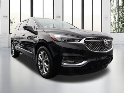 2021 Buick Enclave Avenir