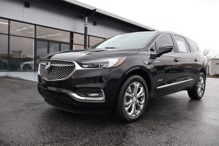 2021 Buick Enclave Avenir