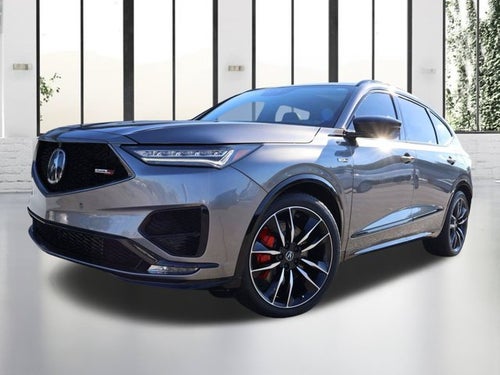 2022 Acura MDX Type S w/Advance Package