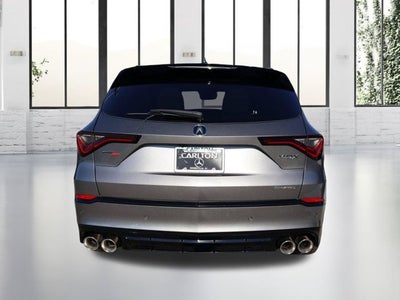 2022 Acura MDX Type S w/Advance Package