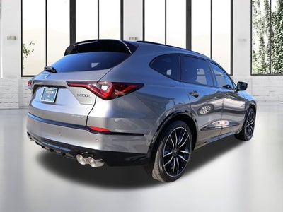 2022 Acura MDX Type S w/Advance Package