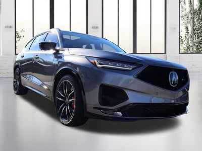 2022 Acura MDX Type S w/Advance Package