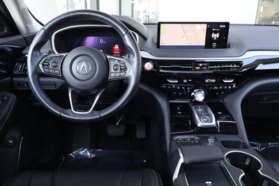 2023 Acura MDX w/Technology Package