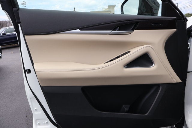 2025 INFINITI QX60 SENSORY