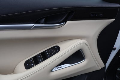 2025 INFINITI QX60 SENSORY