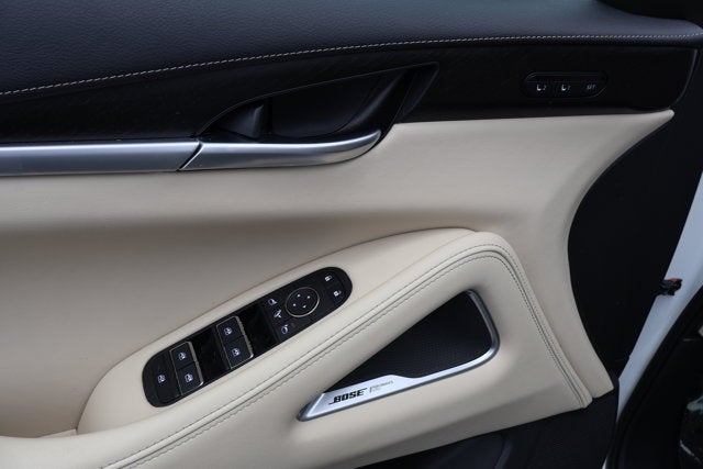 2025 INFINITI QX60 SENSORY