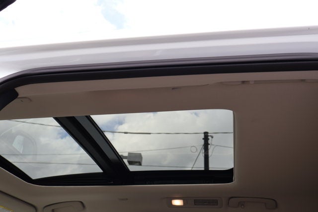 2025 INFINITI QX60 SENSORY