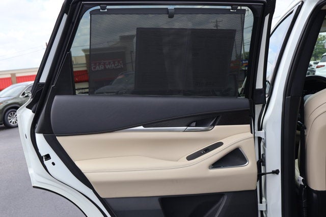 2025 INFINITI QX60 SENSORY