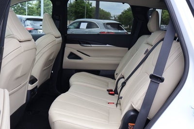 2025 INFINITI QX60 SENSORY